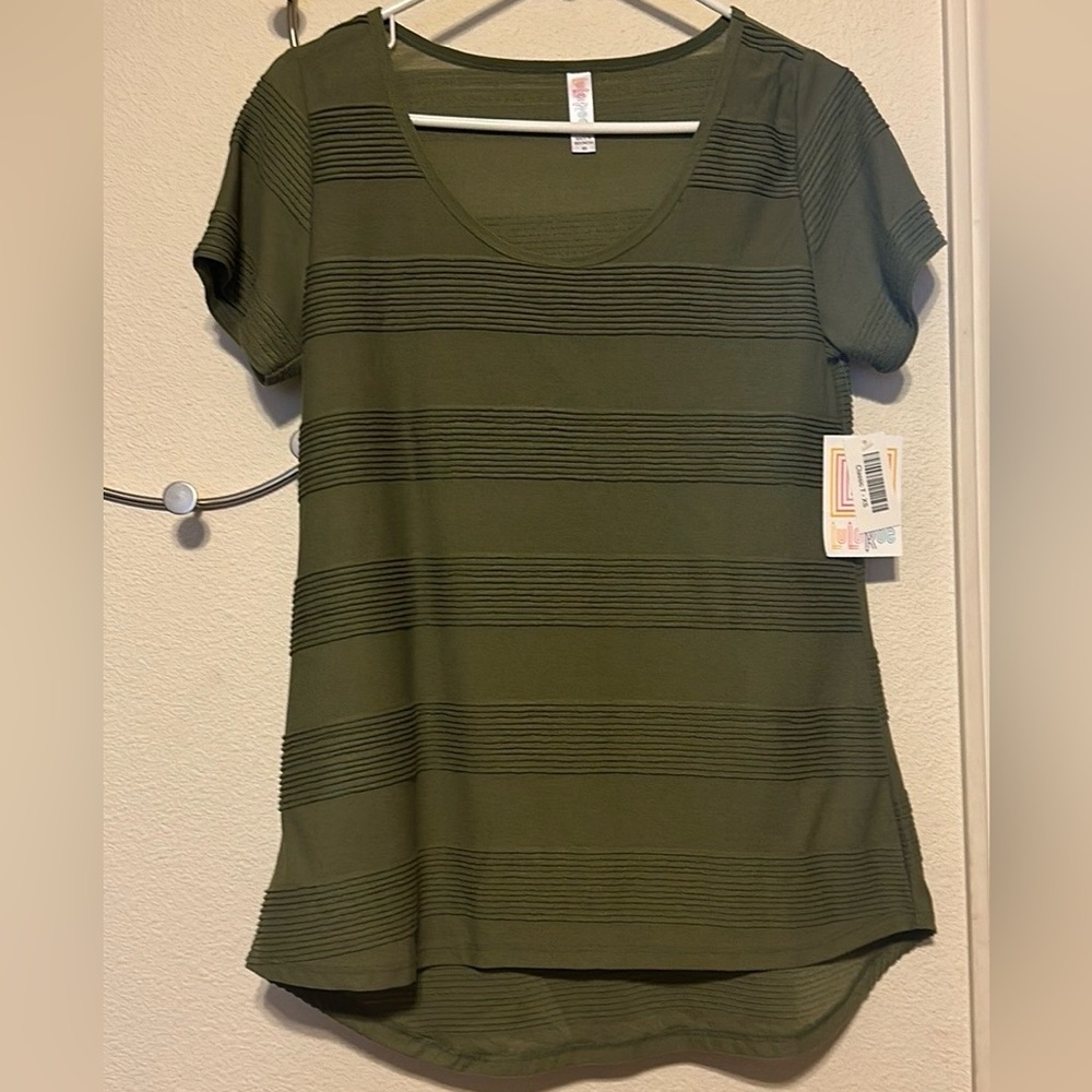 New classic T